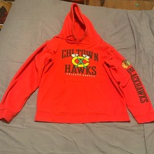 Black Hawks Hoody